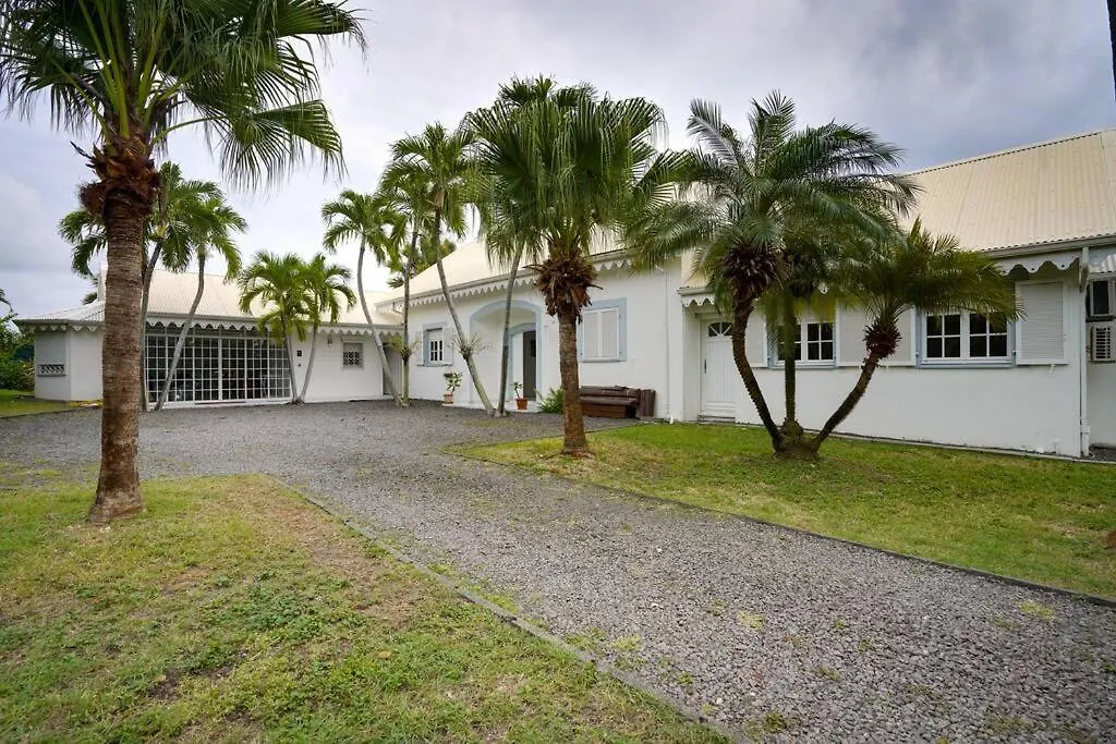 Villa Terraviva St Francois, Jardin, Piscine, 8 Pers Saint-Francois  Guadeloupe