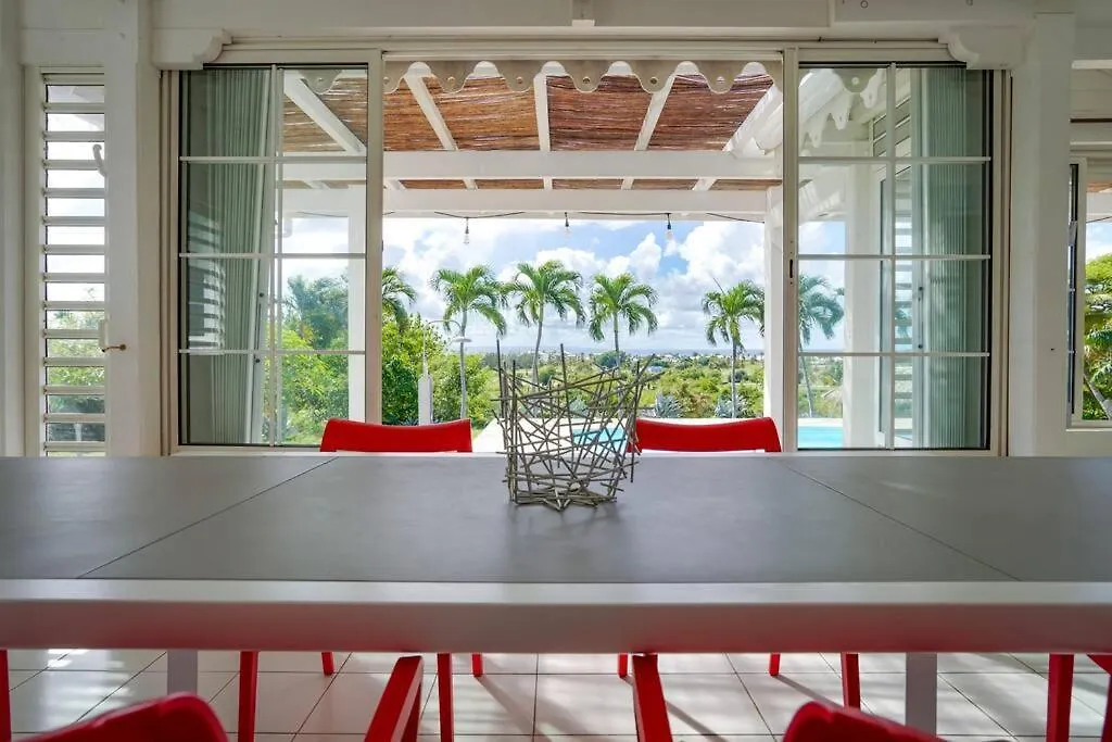 Villa Terraviva St Francois, Jardin, Piscine, 8 Pers Saint-Francois  0*, Saint-Francois (Grande-Terre) Guadeloupe