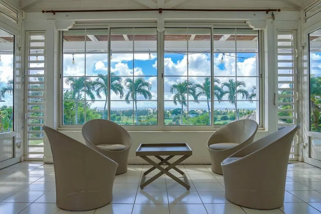 Villa Terraviva St Francois, Jardin, Piscine, 8 Pers サン・フランソワ 0*,